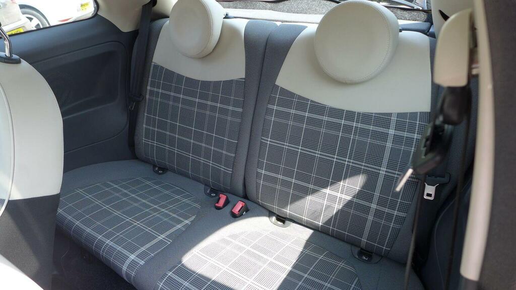 Fiat 500 1.2 Pop Grey #41