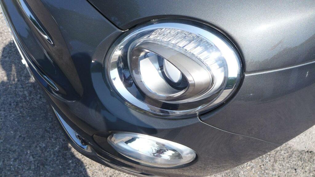 Fiat 500 1.2 Pop Grey #13