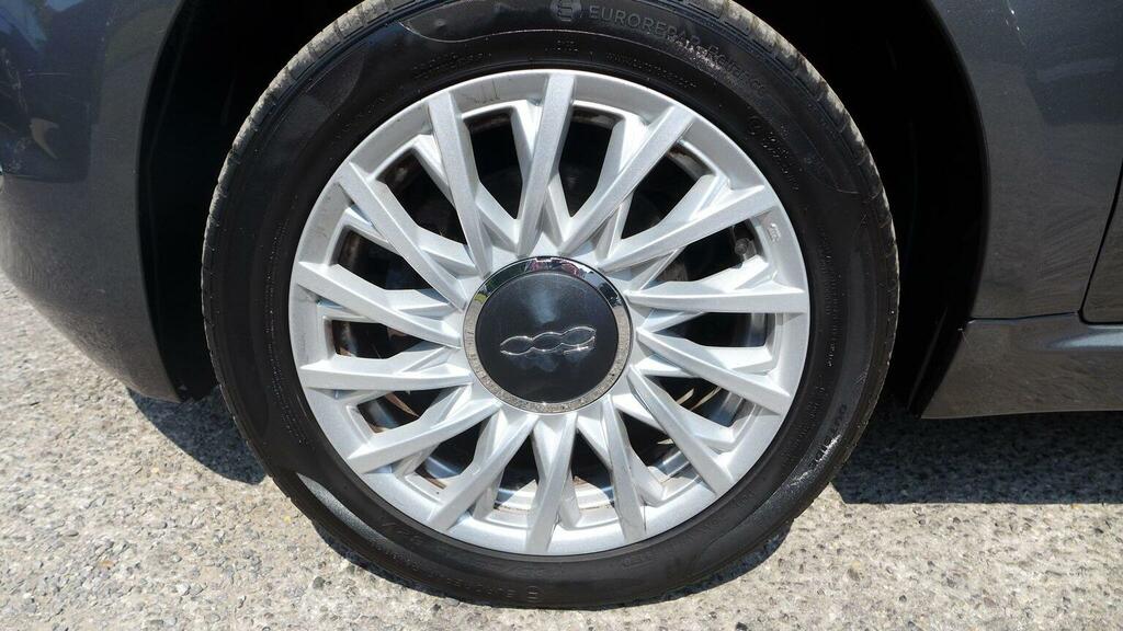 Fiat 500 1.2 Pop Grey #9