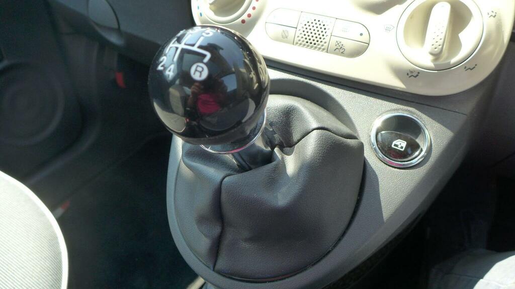 Fiat 500 1.2 Pop Grey #37