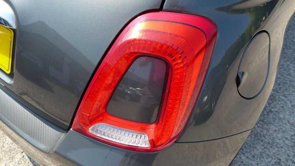 Fiat 500 1.2 Pop Grey #19