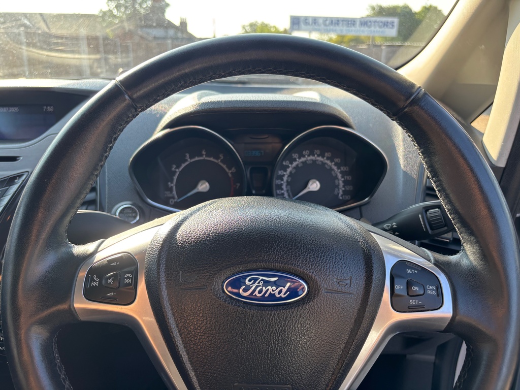 Ford Ecosport 1.5 Tdci Zetec Suv 2Wd Euro 6 9 Blue #22