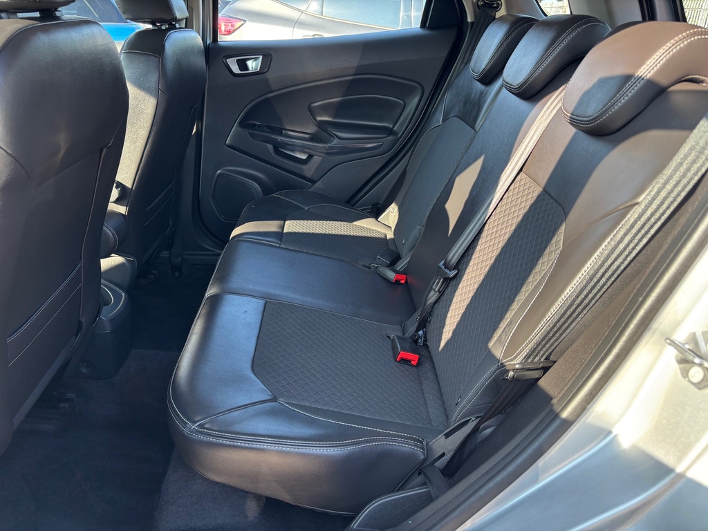 Ford Ecosport 1.5 Tdci Zetec Suv 2Wd Euro 6 9 Blue #16