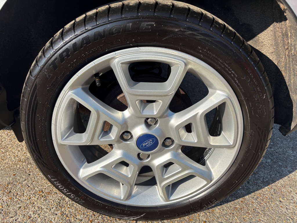 Ford Ecosport 1.5 Tdci Zetec Suv 2Wd Euro 6 9 Blue #9