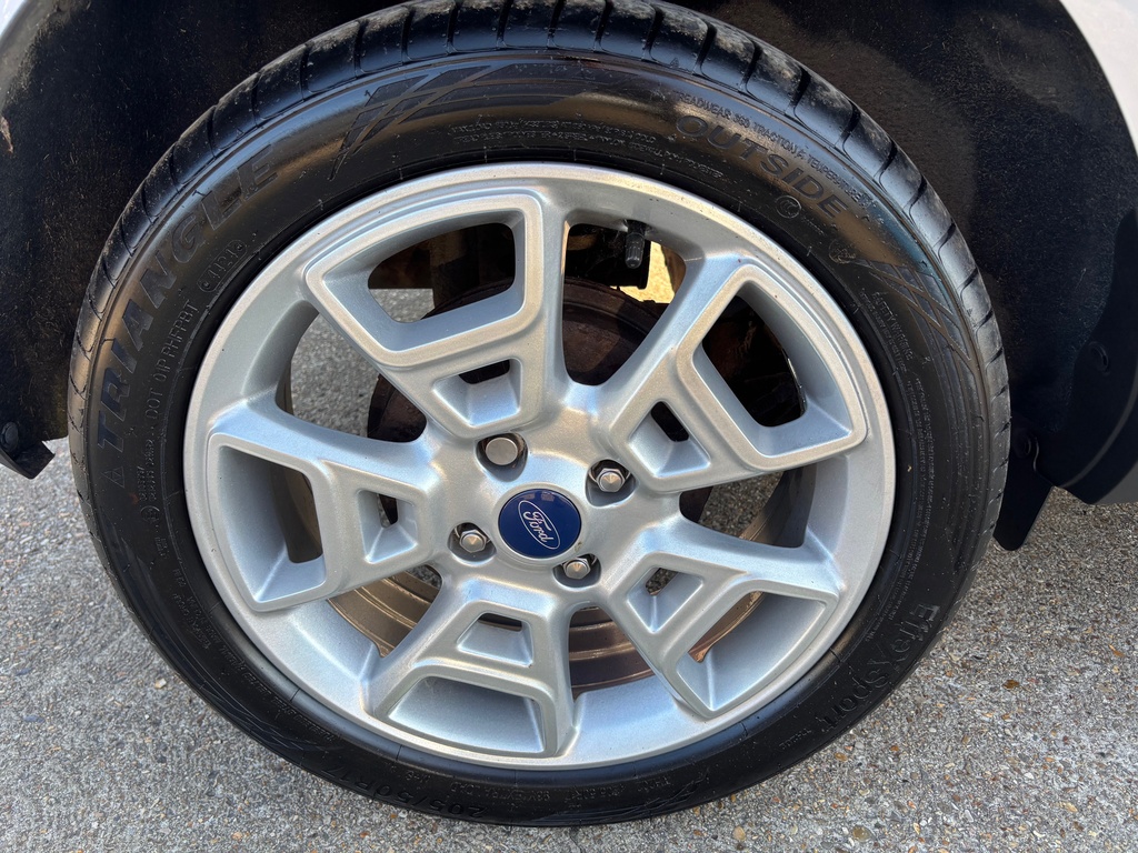 Ford Ecosport 1.5 Tdci Zetec Suv 2Wd Euro 6 9 Blue #10