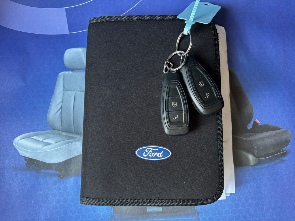 Ford Ecosport 1.5 Tdci Zetec Suv 2Wd Euro 6 9 Blue #11