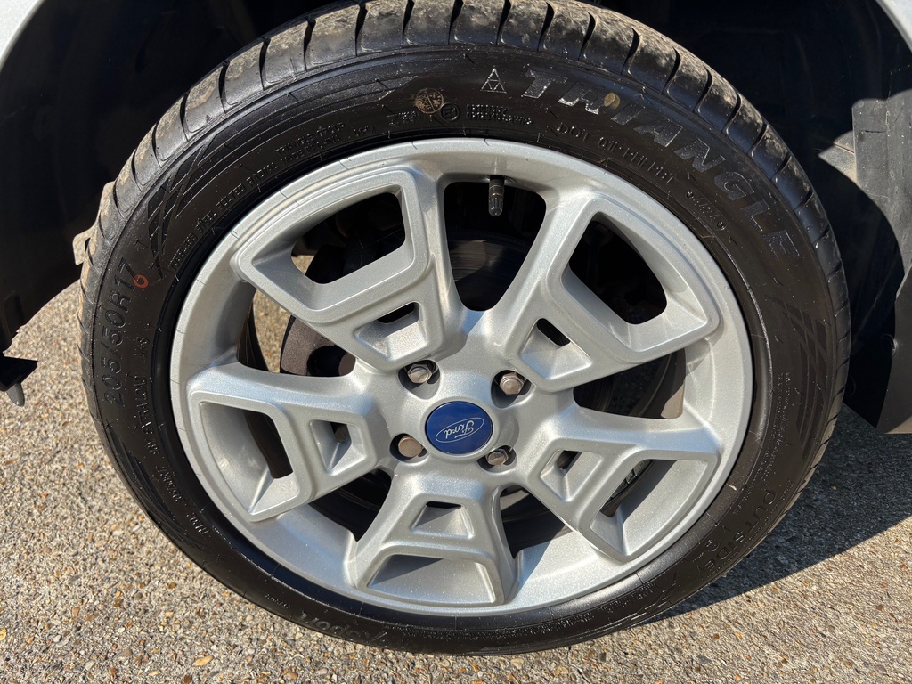Ford Ecosport 1.5 Tdci Zetec Suv 2Wd Euro 6 9 Blue #8