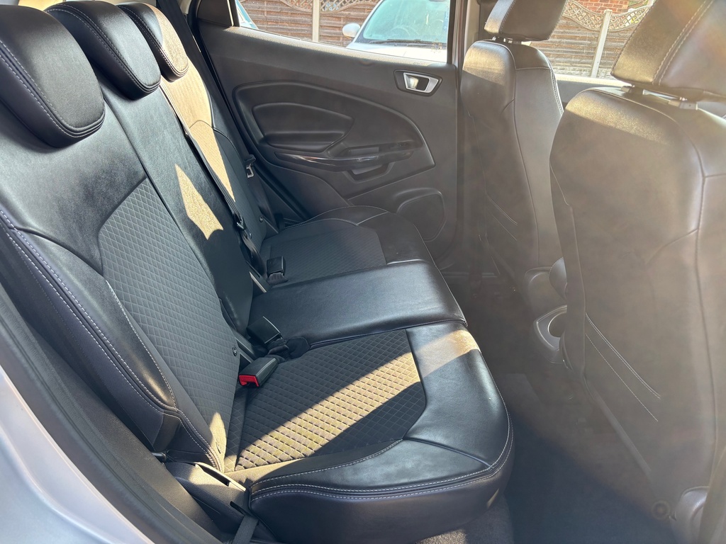 Ford Ecosport 1.5 Tdci Zetec Suv 2Wd Euro 6 9 Blue #14