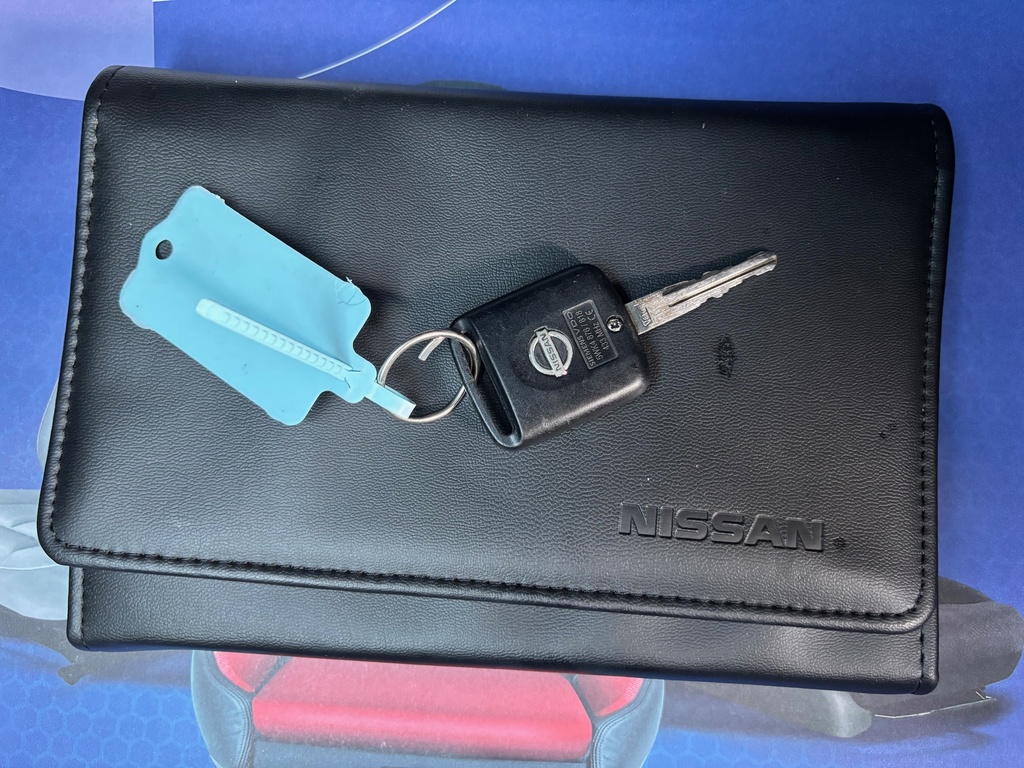 Nissan Micra Black #20