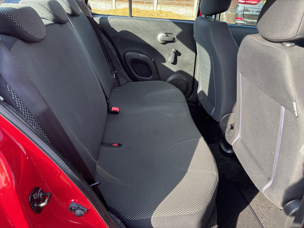 Nissan Micra Black #12