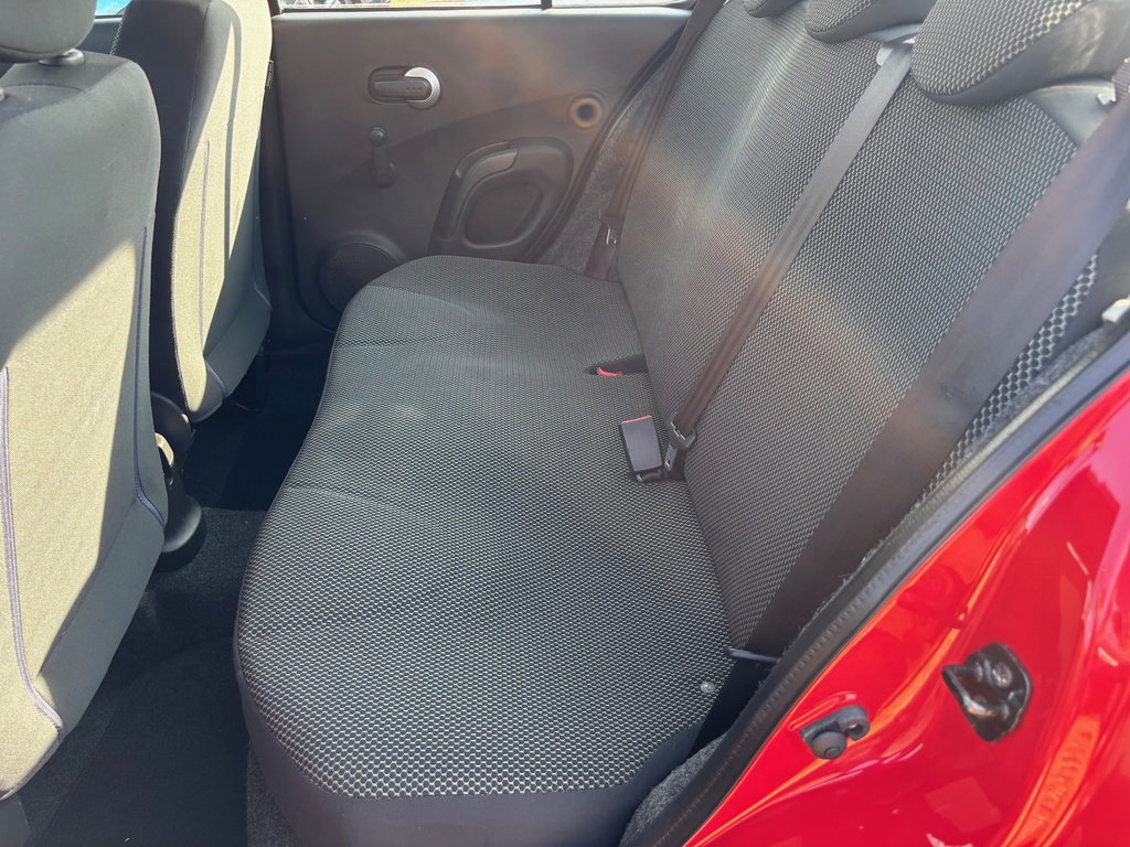 Nissan Micra Black #15