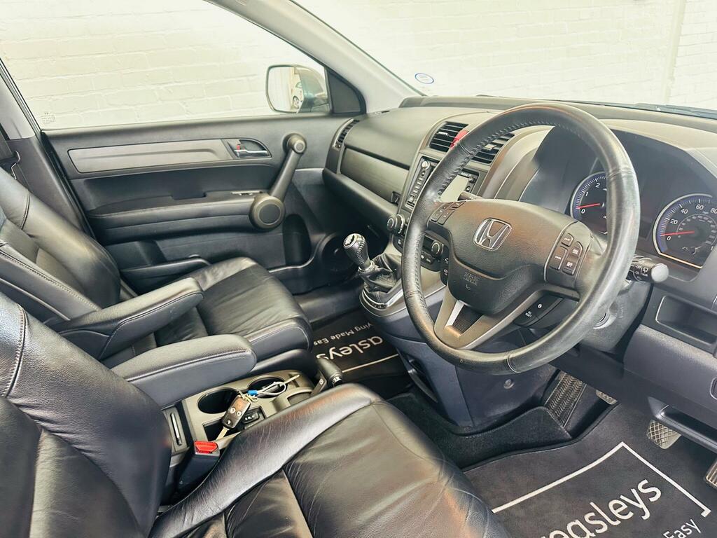 Honda Cr-V Suv 2.2 I-dtec Ex 4Wd Euro 5 201160 Grey #15