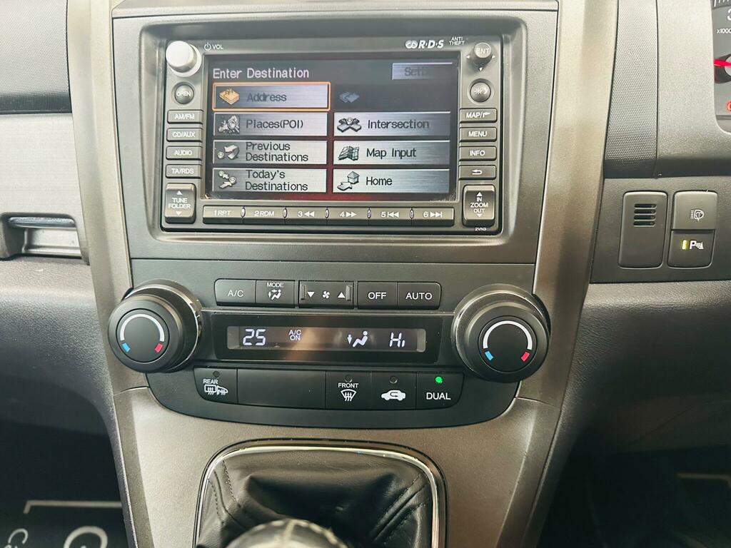 Honda Cr-V Suv 2.2 I-dtec Ex 4Wd Euro 5 201160 Grey #24
