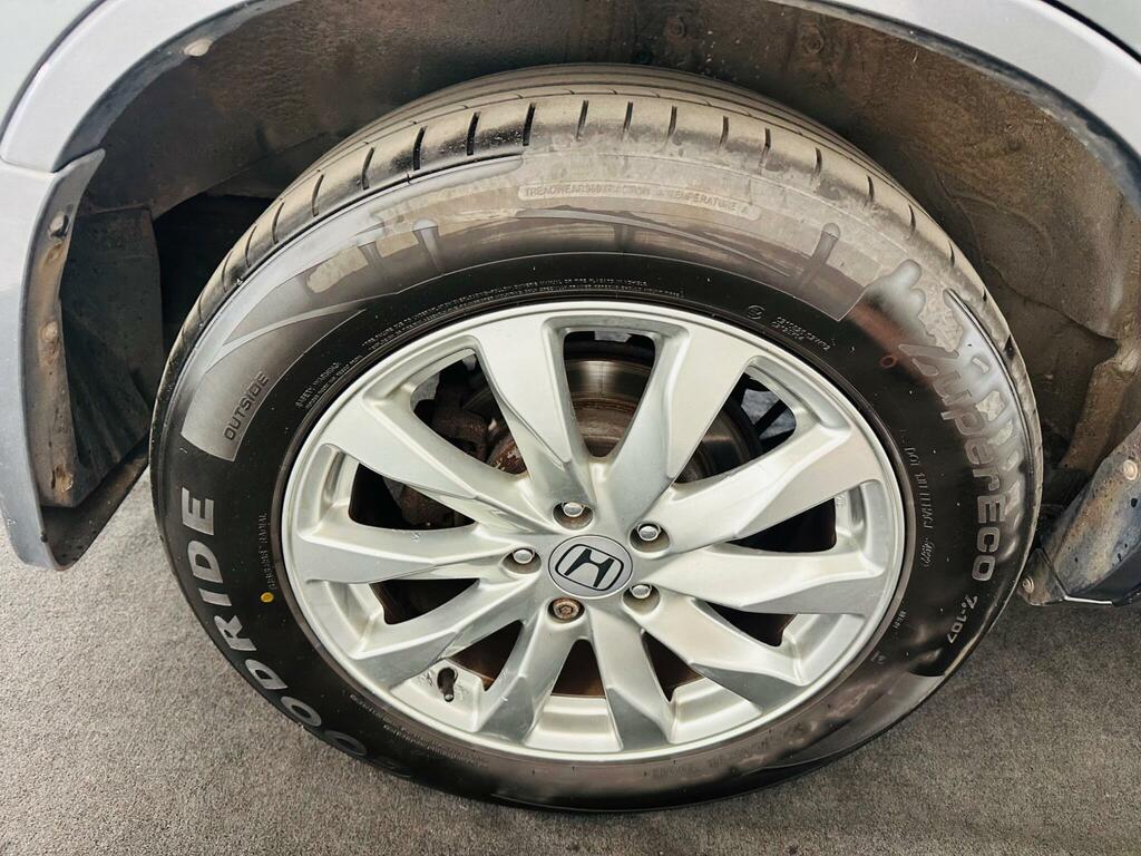 Honda Cr-V Suv 2.2 I-dtec Ex 4Wd Euro 5 201160 Grey #30