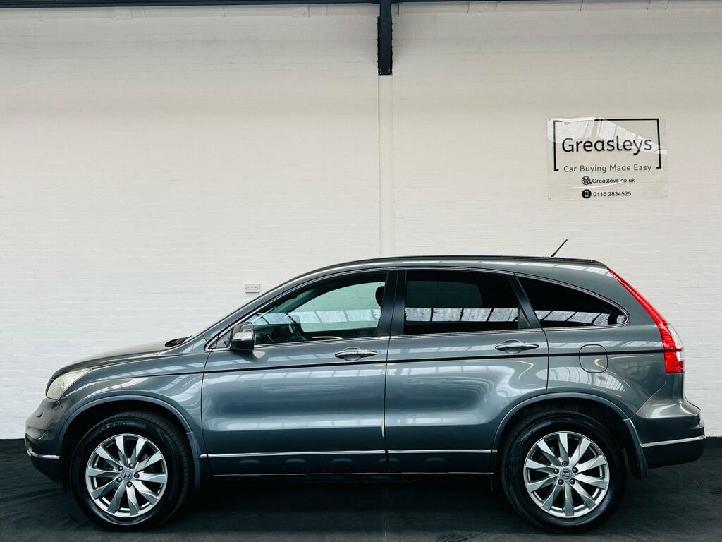 Honda Cr-V Suv 2.2 I-dtec Ex 4Wd Euro 5 201160 Grey #10
