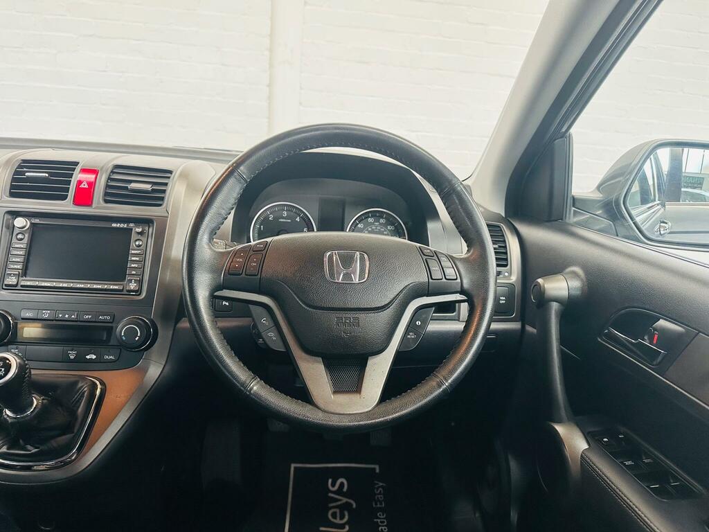 Honda Cr-V Suv 2.2 I-dtec Ex 4Wd Euro 5 201160 Grey #19
