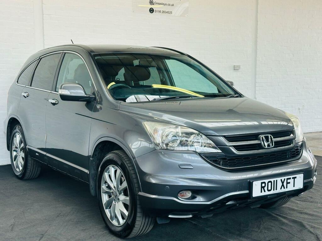 Honda Cr-V Suv 2.2 I-dtec Ex 4Wd Euro 5 201160 Grey #7