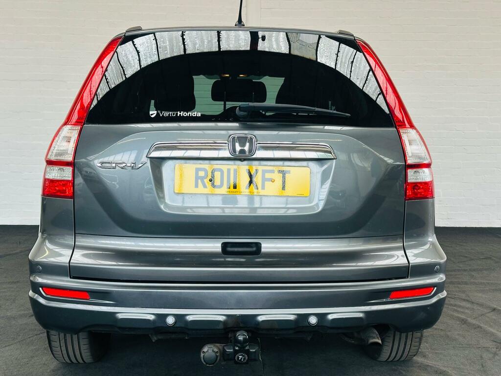 Honda Cr-V Suv 2.2 I-dtec Ex 4Wd Euro 5 201160 Grey #4