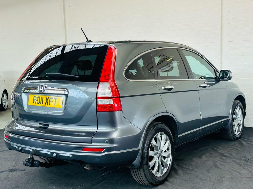 Honda Cr-V Suv 2.2 I-dtec Ex 4Wd Euro 5 201160 Grey #5