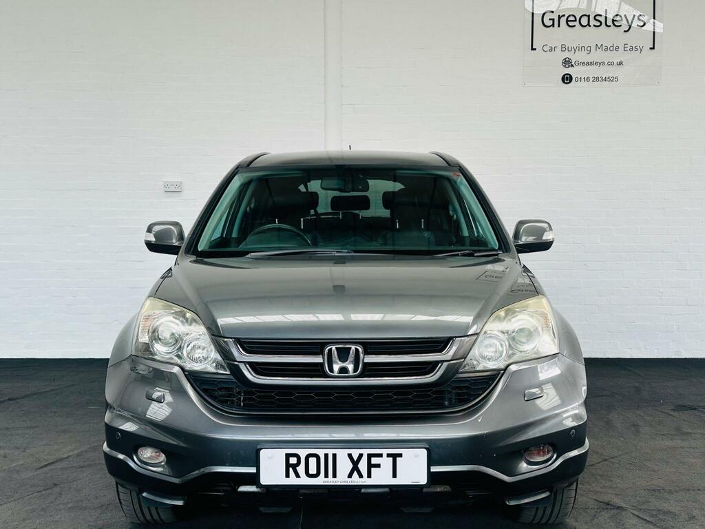 Honda Cr-V Suv 2.2 I-dtec Ex 4Wd Euro 5 201160 Grey #8