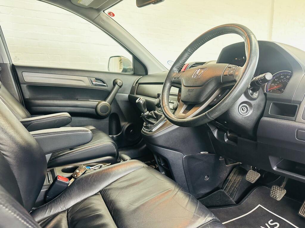 Honda Cr-V Suv 2.2 I-dtec Ex 4Wd Euro 5 201160 Grey #16
