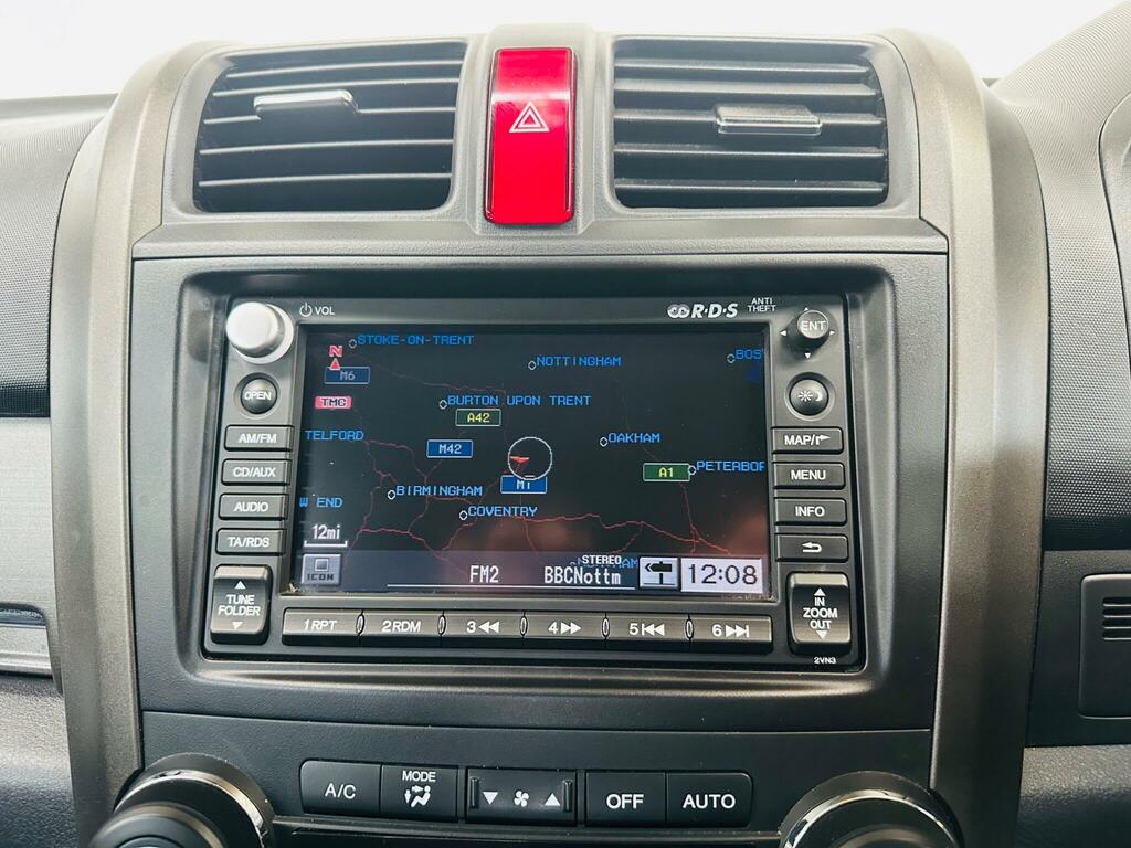 Honda Cr-V Suv 2.2 I-dtec Ex 4Wd Euro 5 201160 Grey #21