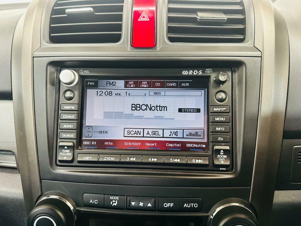 Honda Cr-V Suv 2.2 I-dtec Ex 4Wd Euro 5 201160 Grey #22