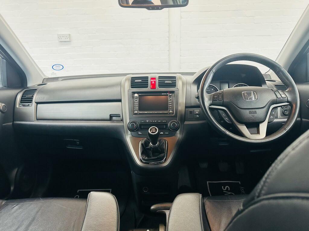 Honda Cr-V Suv 2.2 I-dtec Ex 4Wd Euro 5 201160 Grey #13