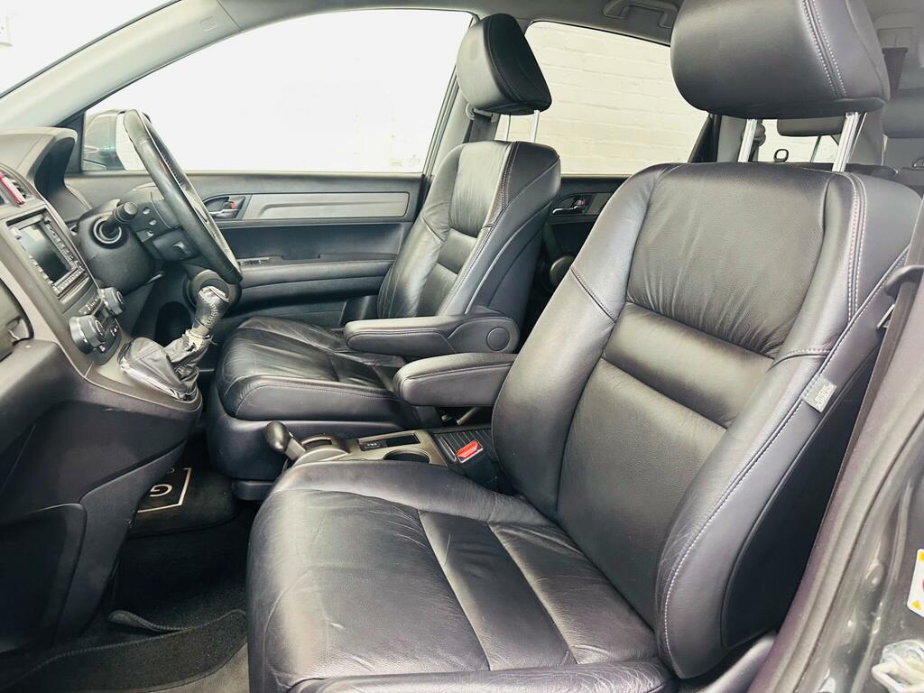 Honda Cr-V Suv 2.2 I-dtec Ex 4Wd Euro 5 201160 Grey #12