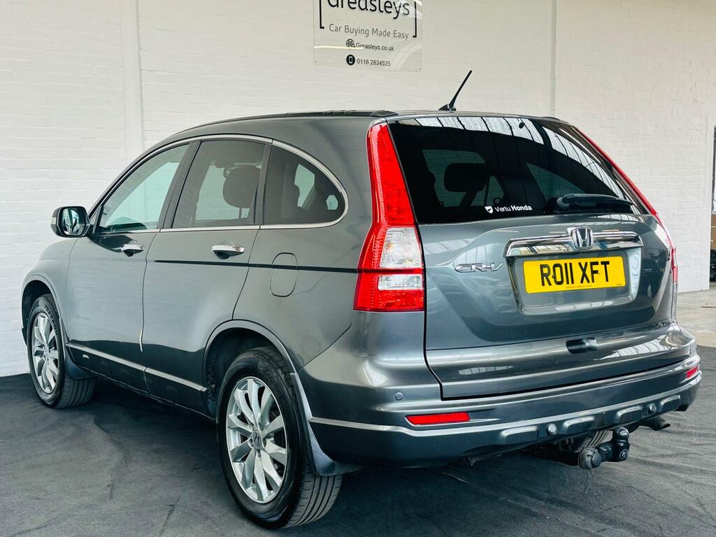 Honda Cr-V Suv 2.2 I-dtec Ex 4Wd Euro 5 201160 Grey #3