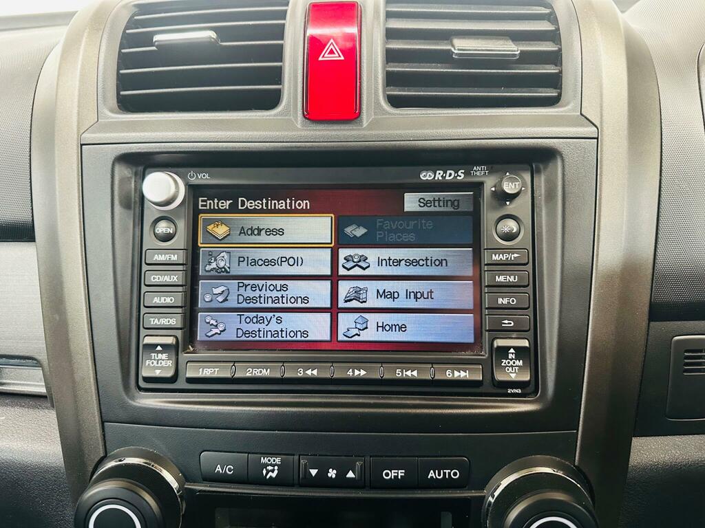 Honda Cr-V Suv 2.2 I-dtec Ex 4Wd Euro 5 201160 Grey #23