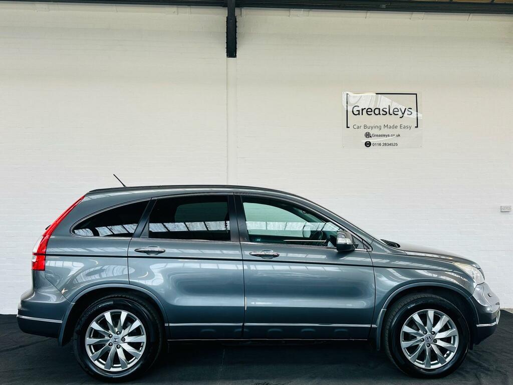 Honda Cr-V Suv 2.2 I-dtec Ex 4Wd Euro 5 201160 Grey #6