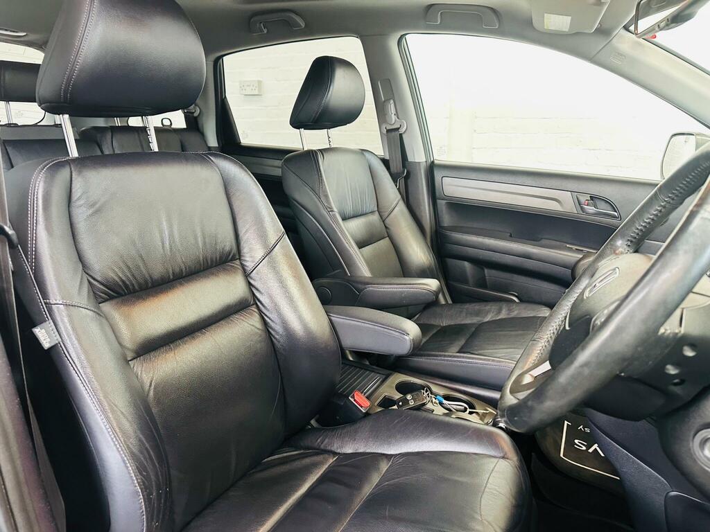 Honda Cr-V Suv 2.2 I-dtec Ex 4Wd Euro 5 201160 Grey #14