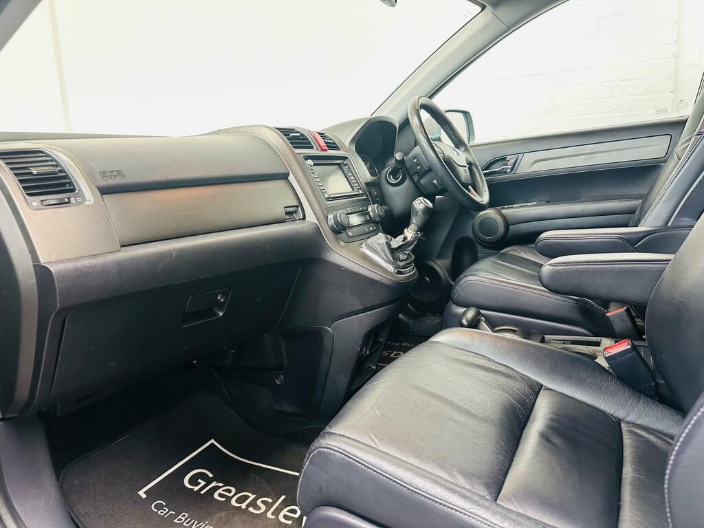 Honda Cr-V Suv 2.2 I-dtec Ex 4Wd Euro 5 201160 Grey #2