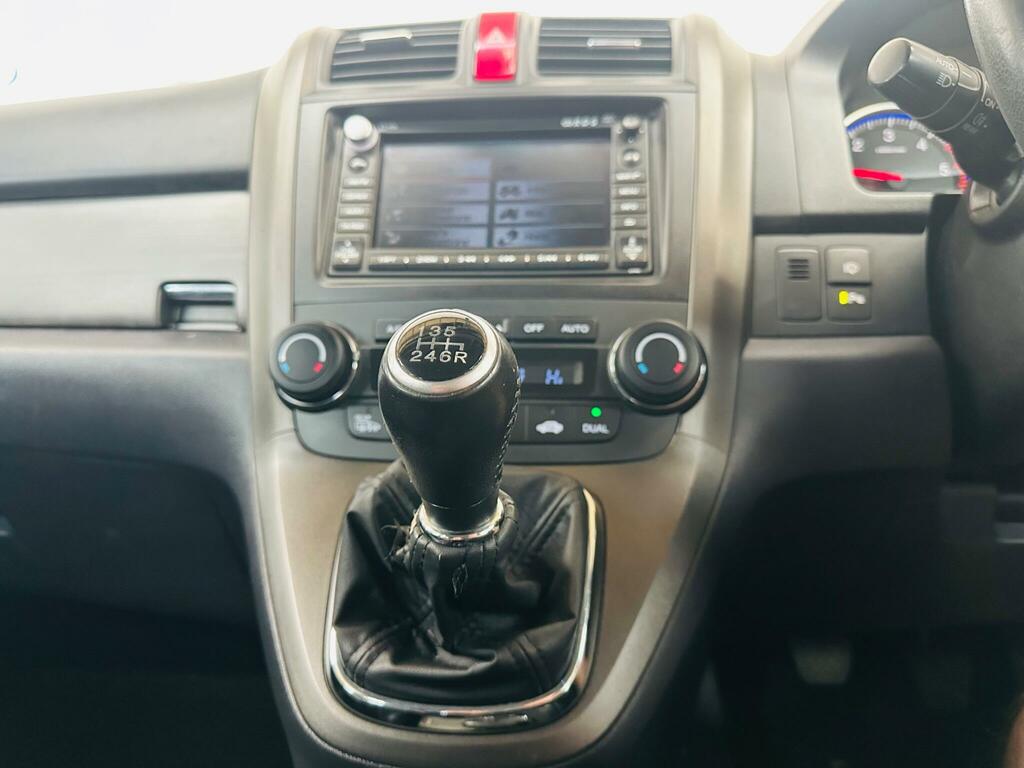 Honda Cr-V Suv 2.2 I-dtec Ex 4Wd Euro 5 201160 Grey #25