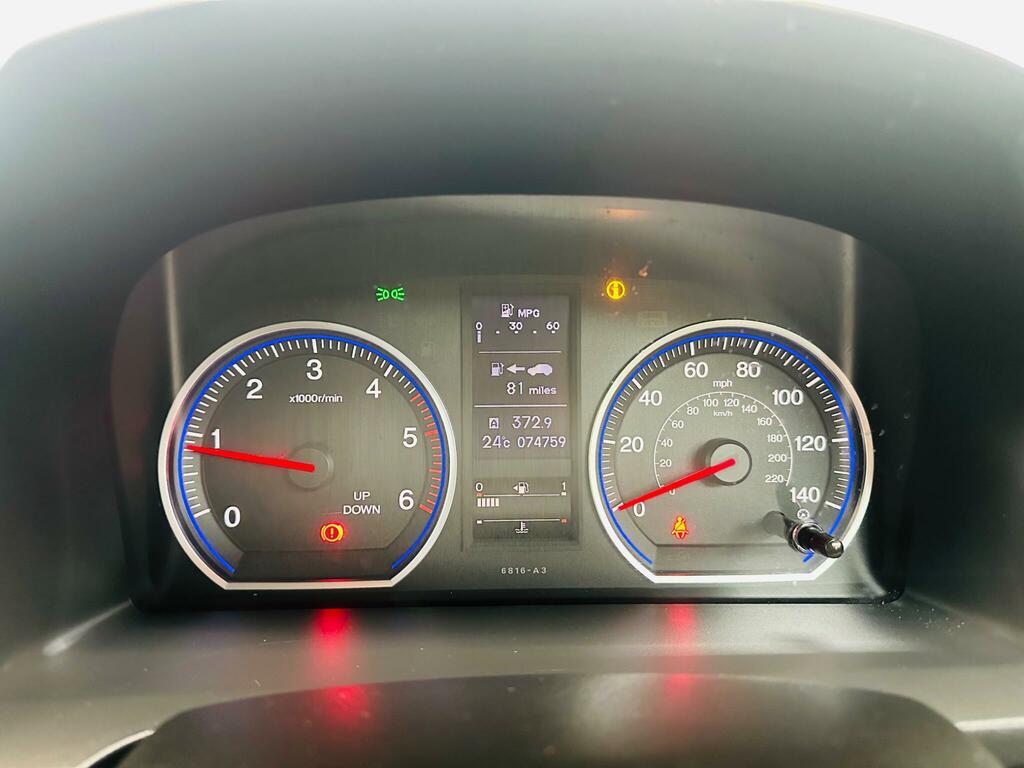 Honda Cr-V Suv 2.2 I-dtec Ex 4Wd Euro 5 201160 Grey #20