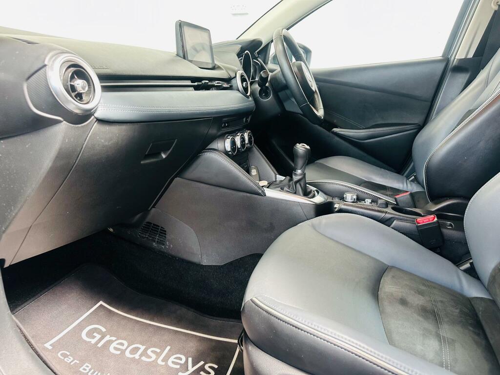 Mazda 2 1.5 Skyactiv-g Mhev Gt Sport Nav Euro 6 Ss Grey #2