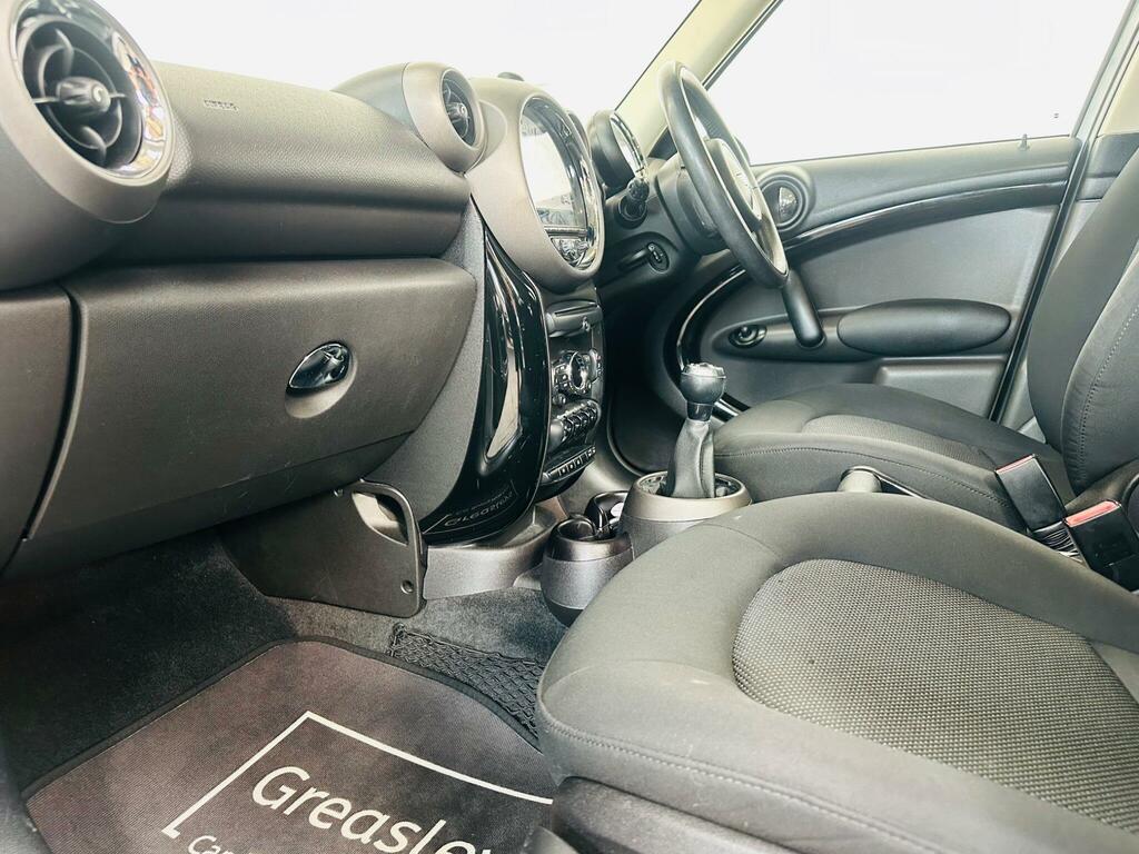 Mini Countryman 1.6 One Euro 5 Ss White #2