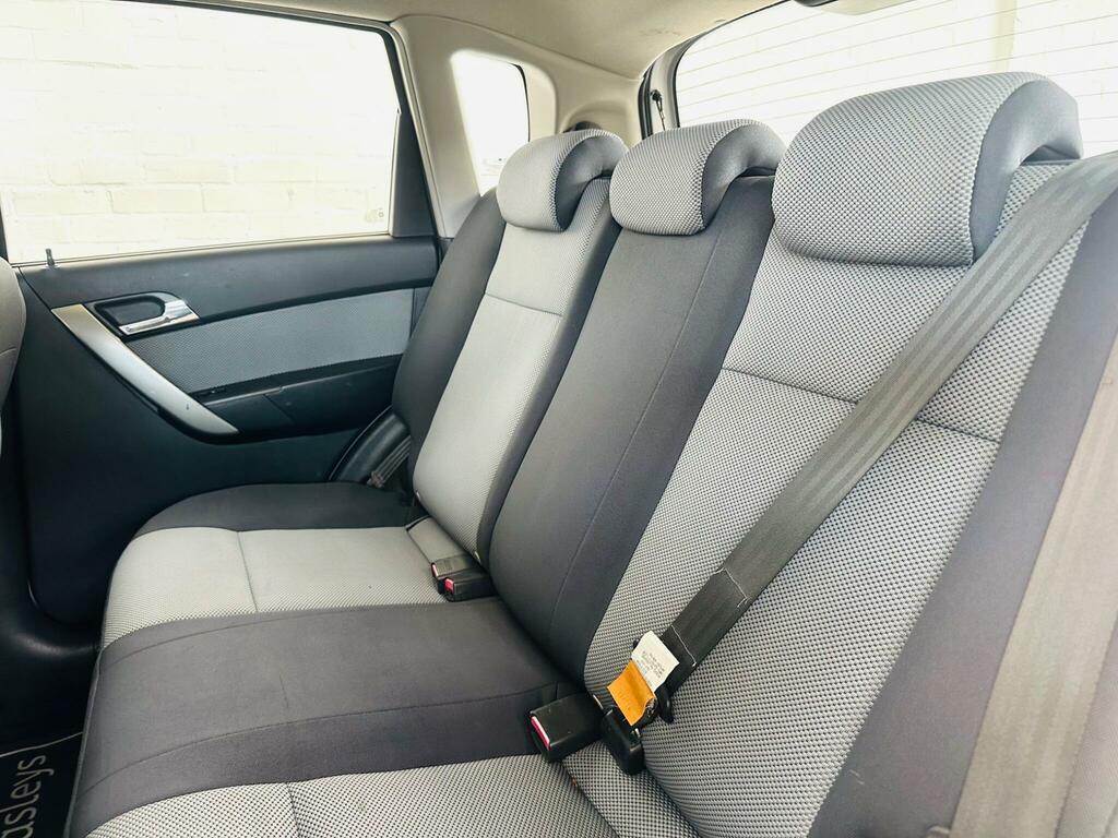 Chevrolet Aveo 2009 59 1.4 Black #18