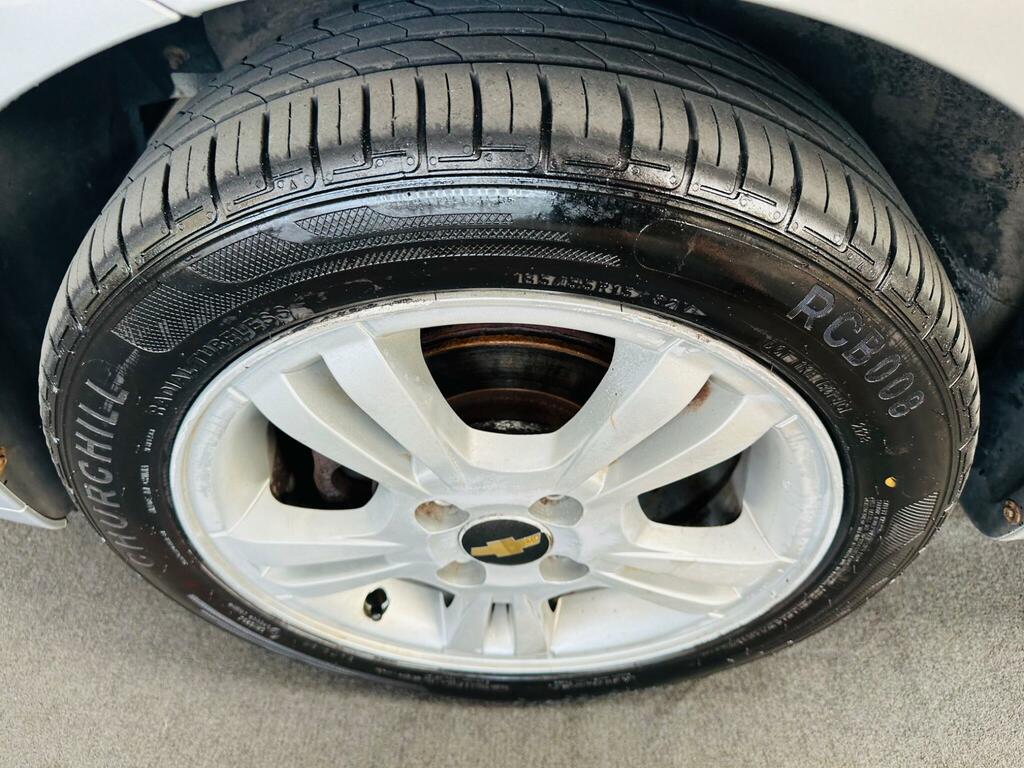 Chevrolet Aveo 2009 59 1.4 Black #25