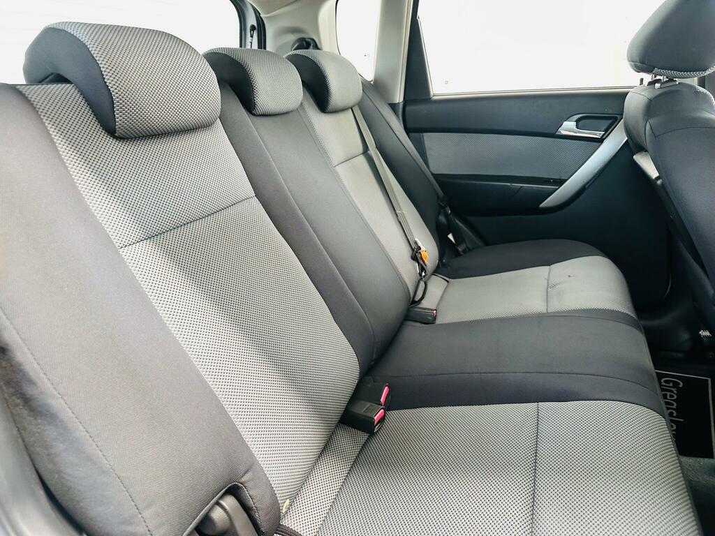 Chevrolet Aveo 2009 59 1.4 Black #17