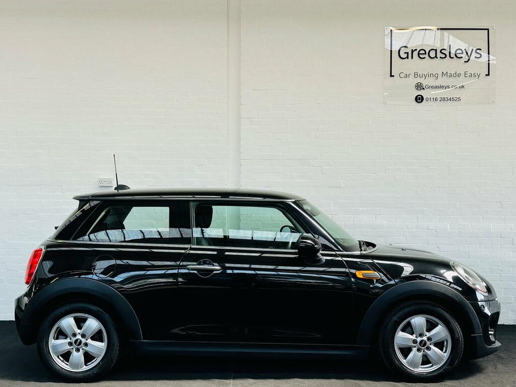 Mini Hatch 1.5 Cooper Euro 6 Ss KF15ZNL Black #6