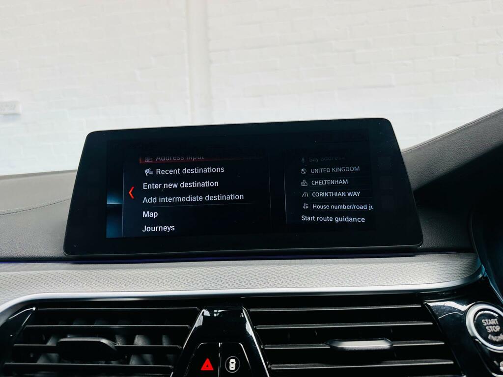 BMW 5 Series  Black #28