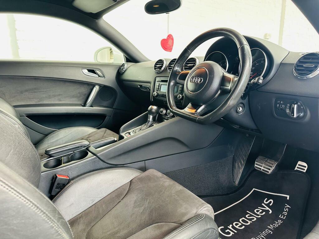 Audi TT 2.0 Tfsi Euro 4 White #15