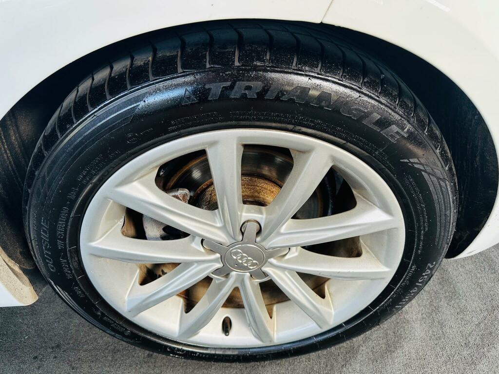 Audi TT 2.0 Tfsi Euro 4 White #23