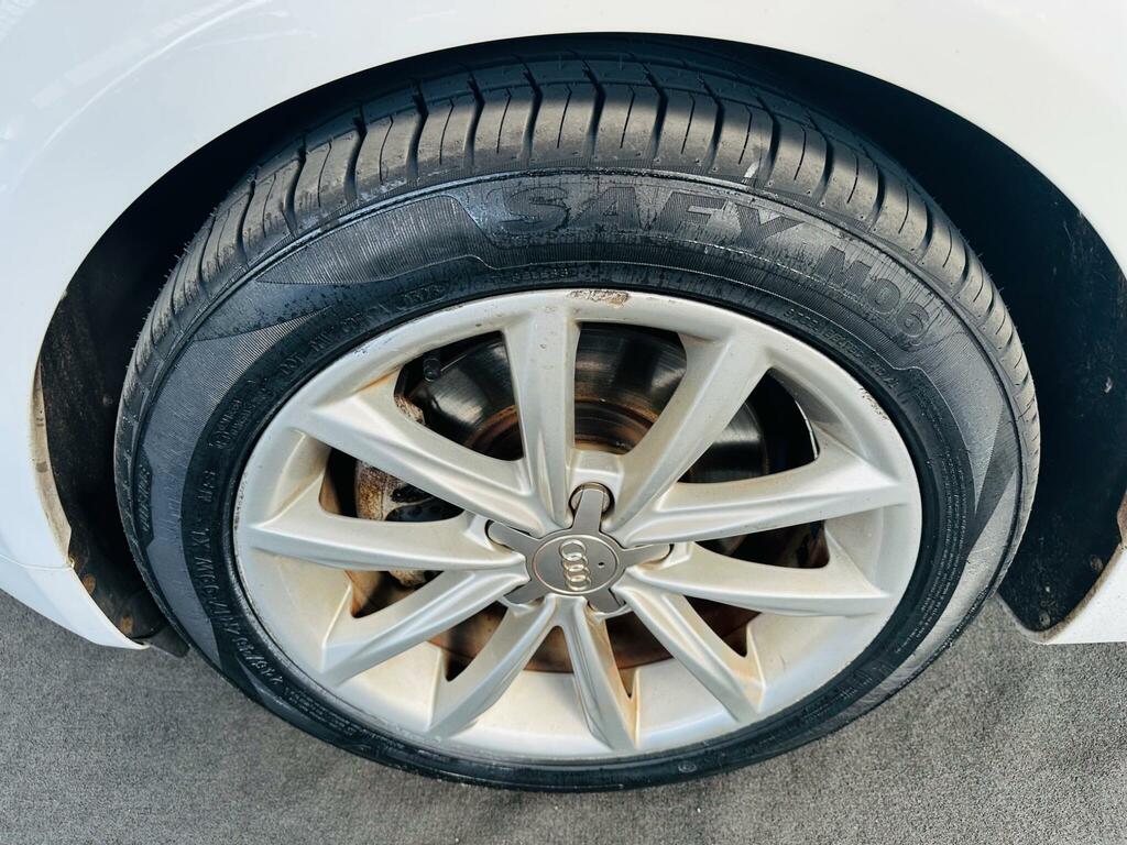 Audi TT 2.0 Tfsi Euro 4 White #24