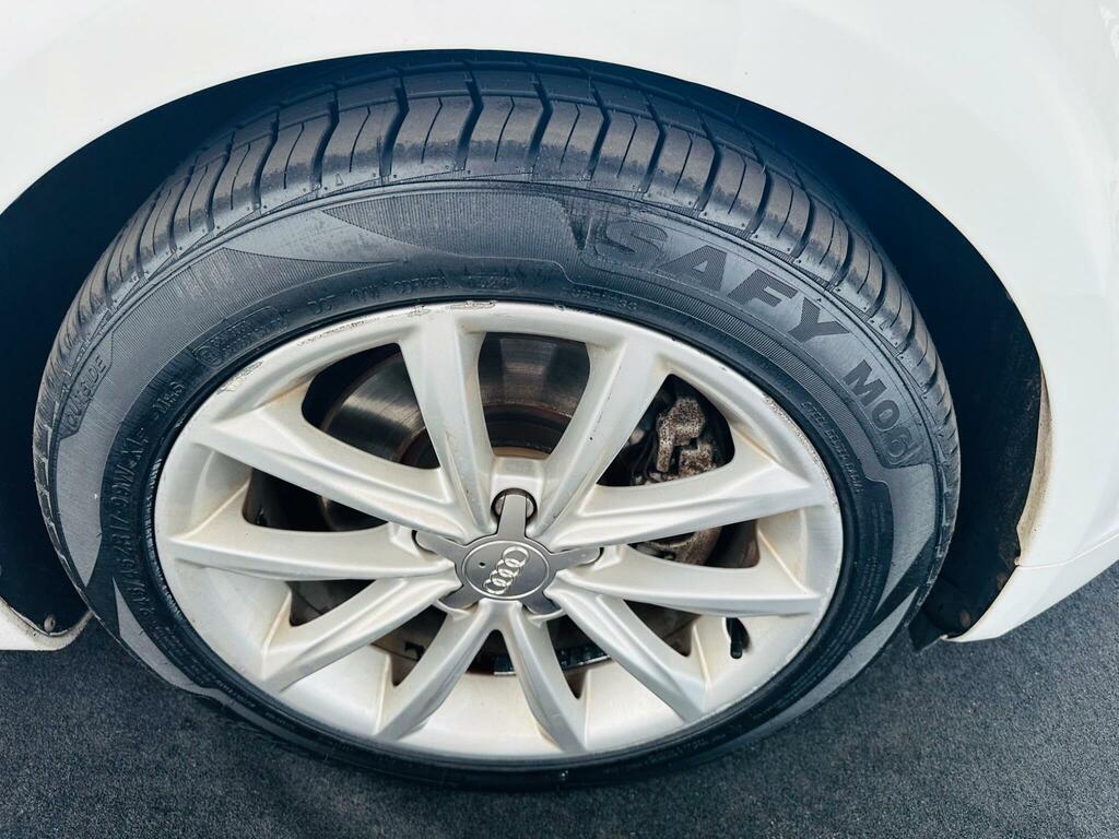 Audi TT 2.0 Tfsi Euro 4 White #25