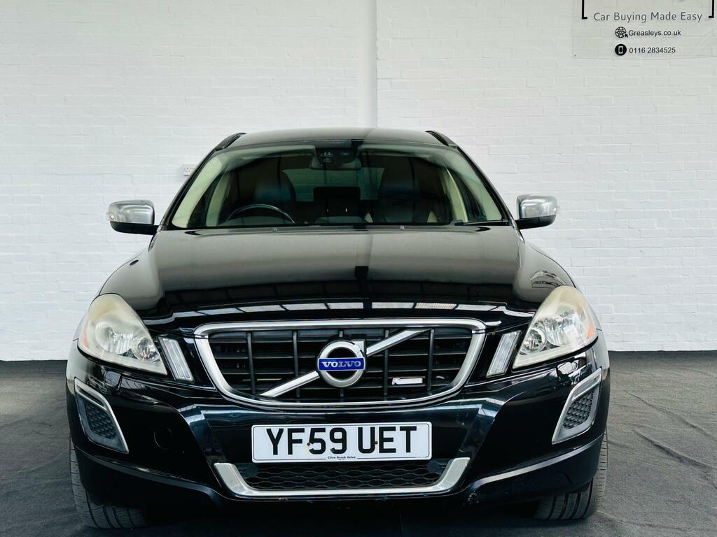 Volvo XC60 2.0 D3drive R-design White #8