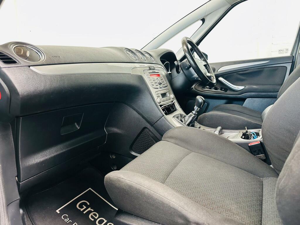 Ford S-Max 1.8 Tdci Zetec Blue #2
