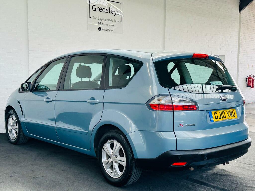 Ford S-Max 1.8 Tdci Zetec Blue #3